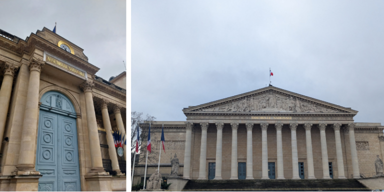 Séjour pédagogique des TSTMG et des BTS SAM à Paris