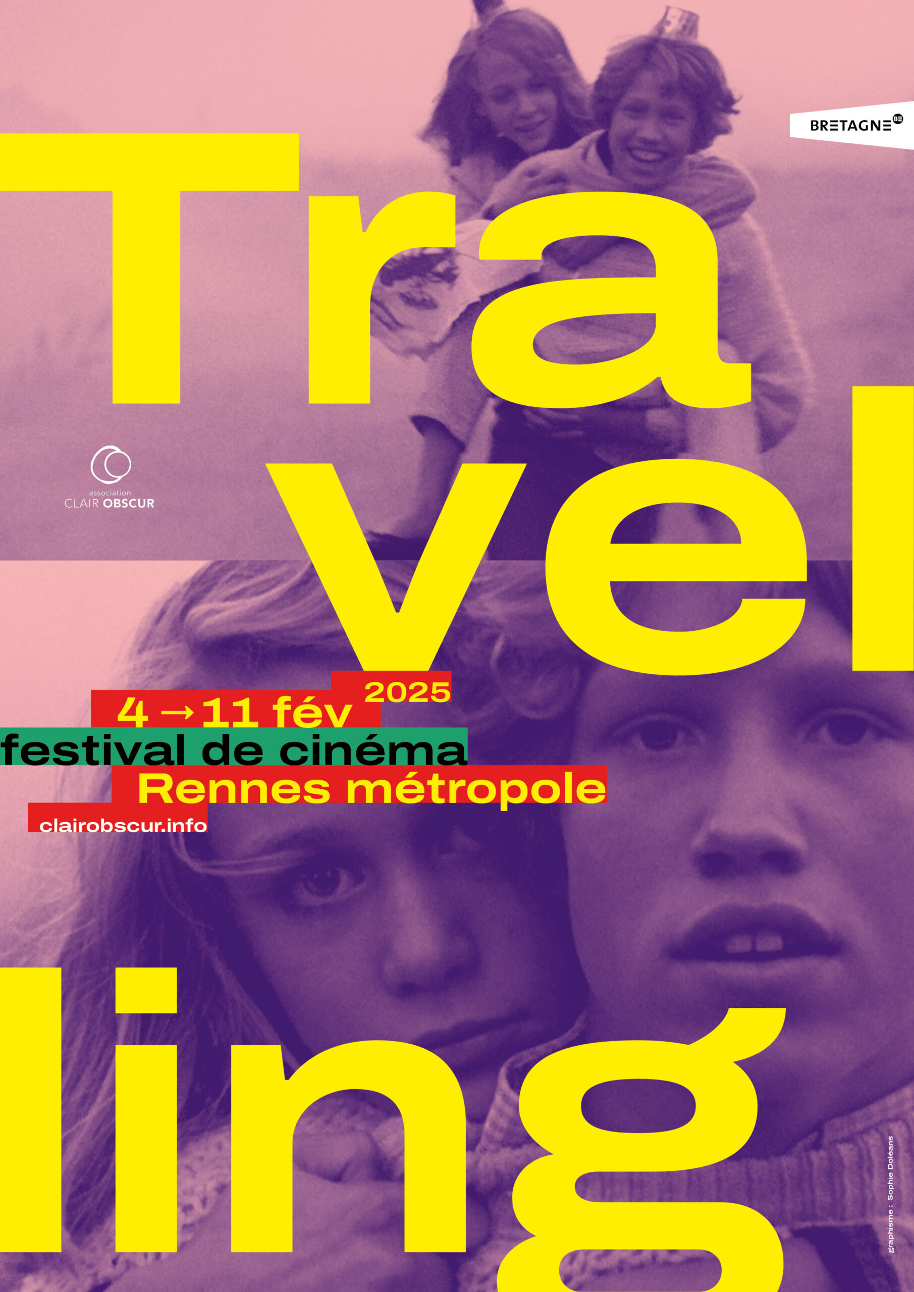 Journée d’immersion au festival Travelling