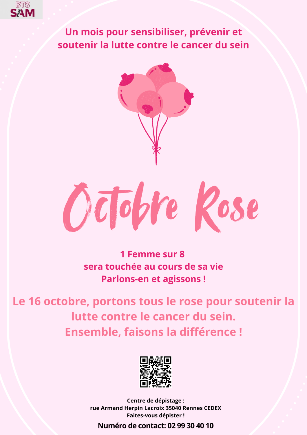 Octobre rose
