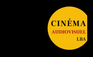 Logo de l’enseignement optionnel Cinéma audiovisuel du lycée