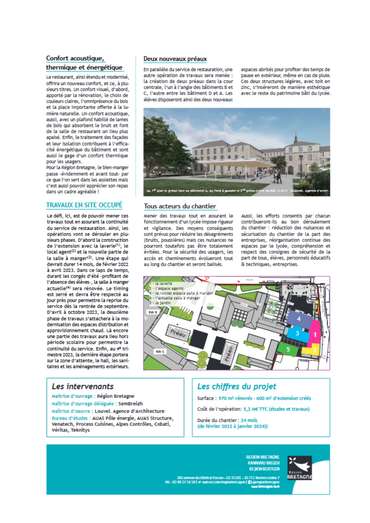 Lettre Info Chantier #1_Février 2022