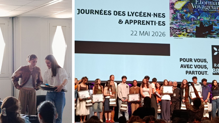 Les secondes 8 aux Etonnants voyageurs 2026