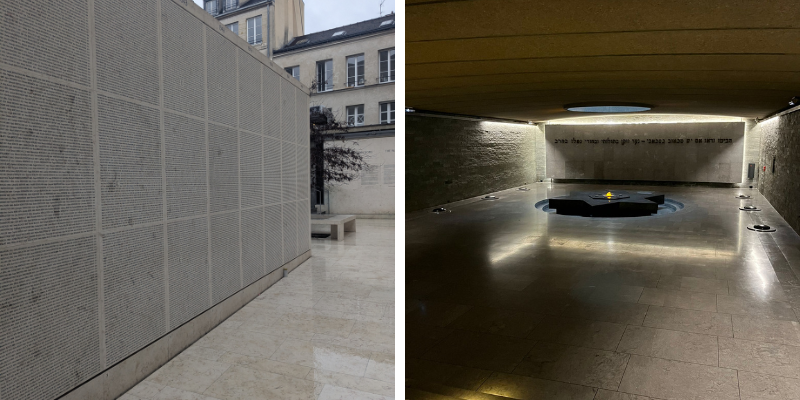 Séjour pédagogique des TSTMG et des BTS SAM à Paris