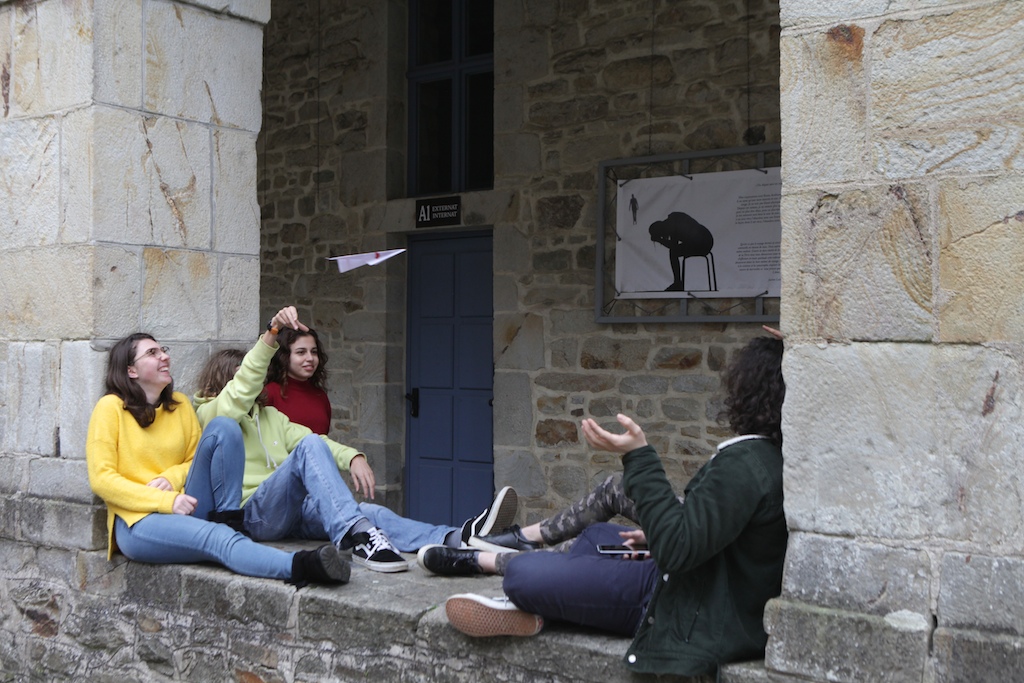 « Déjà vu » - une exposition de l’Atelier de Photographie