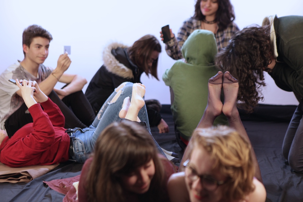 « Déjà vu » - une exposition de l’Atelier de Photographie