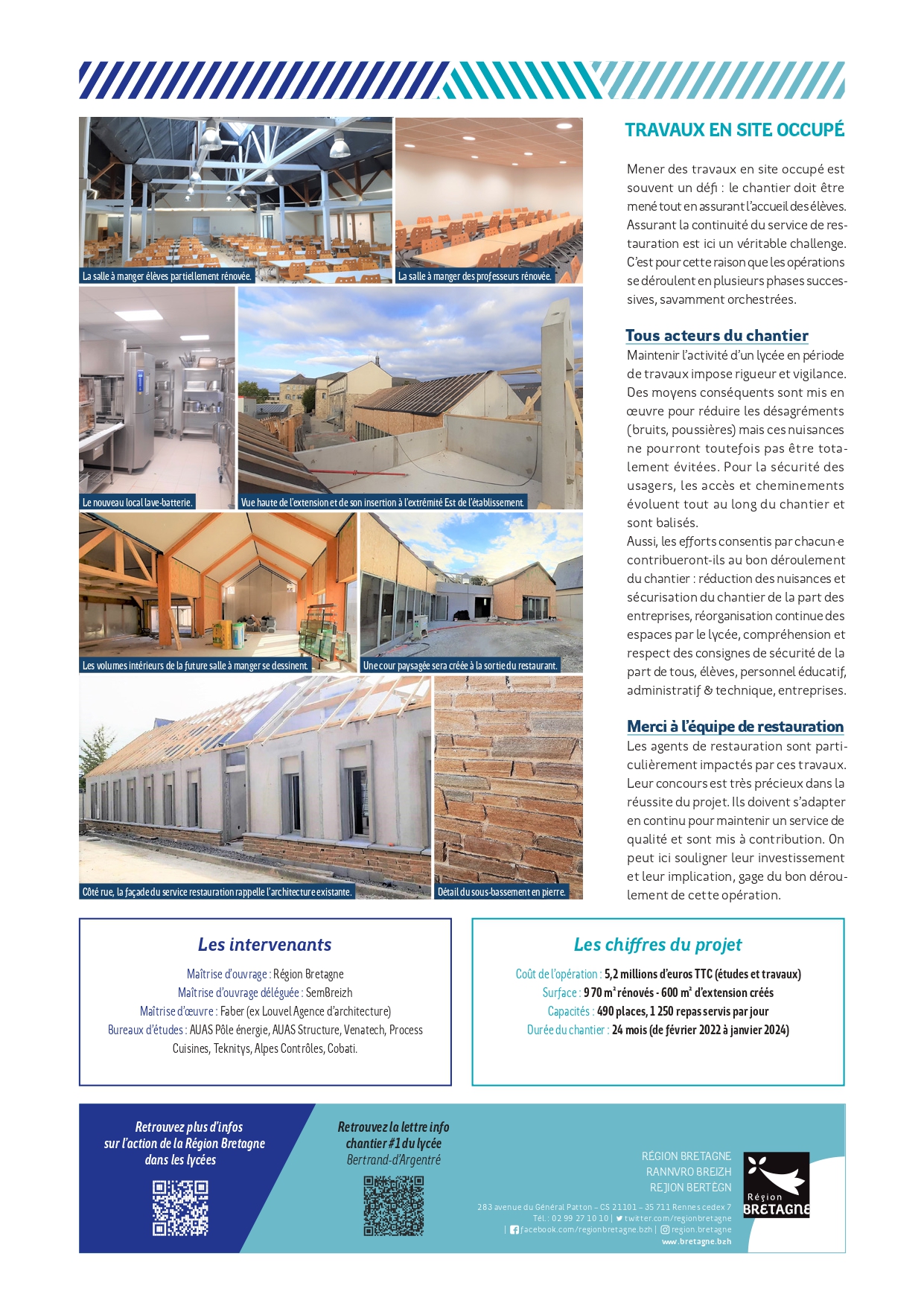 Lettre Info Chantier #2_octobre 2022