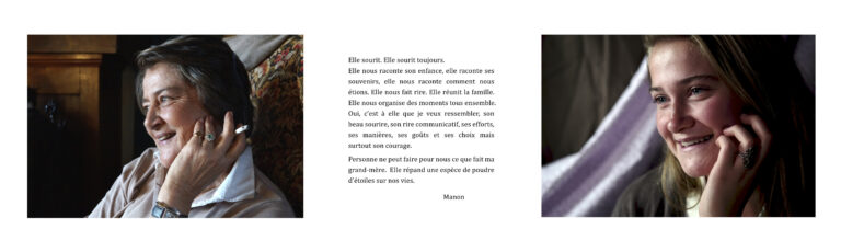 *3* 6 triptyques sur les modèles dans la vie