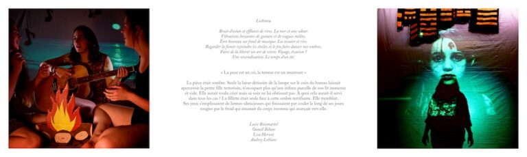 L’Atelier de photographie