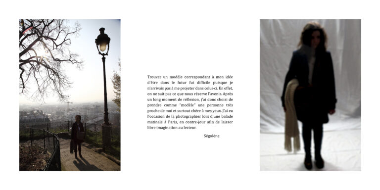 *3* 6 triptyques sur les modèles dans la vie