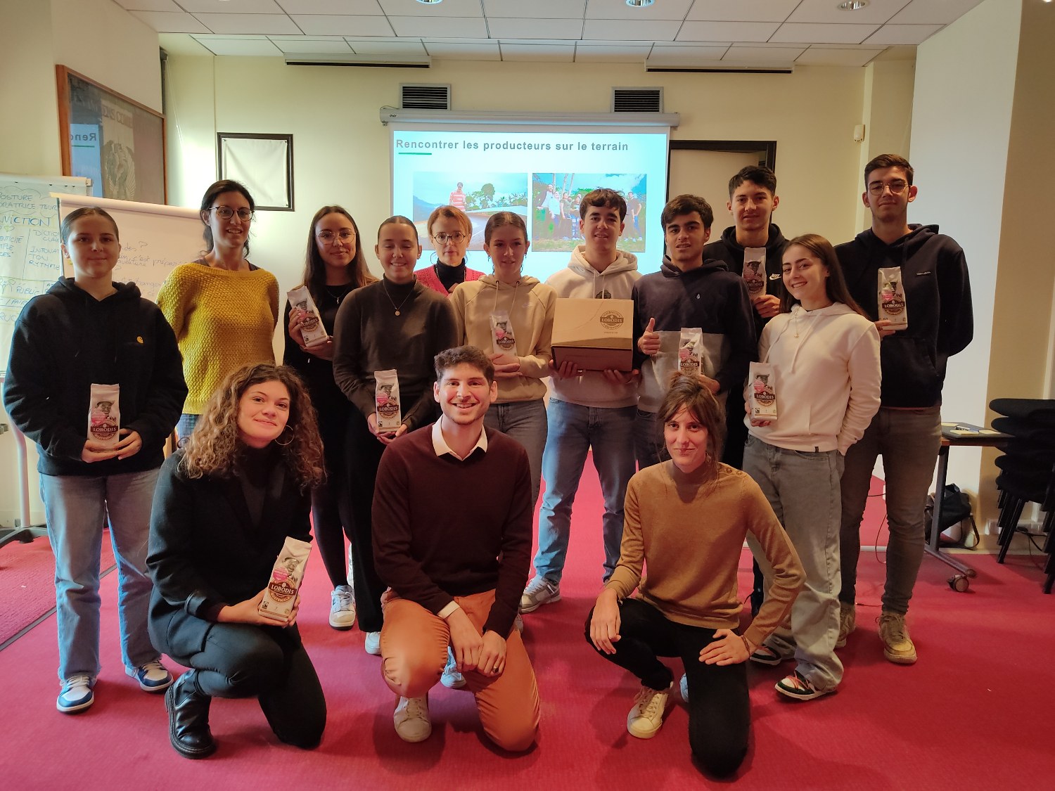 Rencontres avec le Pôle ESS de Vitré