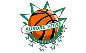 Logo Aurore Vitré Basket