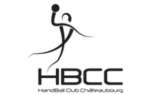 Logo Handball club de Châteaubourg