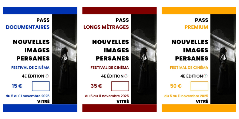 Le BTS Communication et la 4e édition des Nouvelles Images Persanes