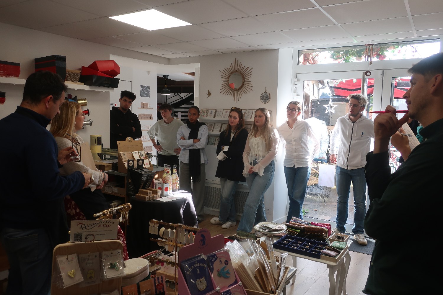 Le projet – Parcours Entrepreneuriat Jeunesse (PEJ)