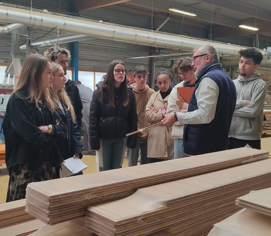 Le projet – Parcours Entrepreneuriat Jeunesse (PEJ)