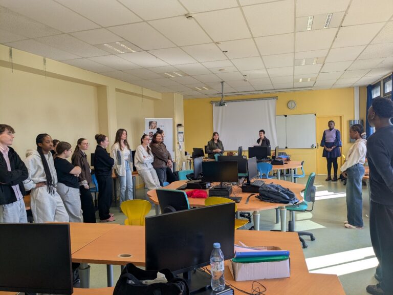 Sensibilisation à l’Economie Sociale et Solidaire (ESS)