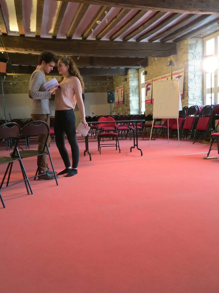 L’Atelier de photographie