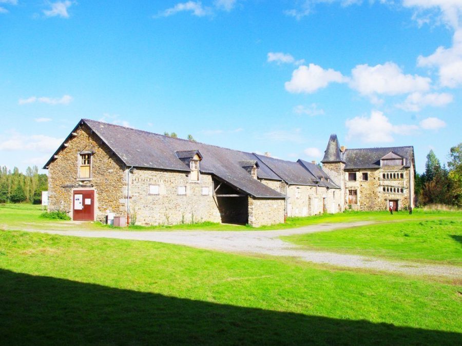 Manoir de Tizé